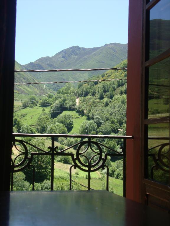 Hotel Rural Genestoso Kültér fotó