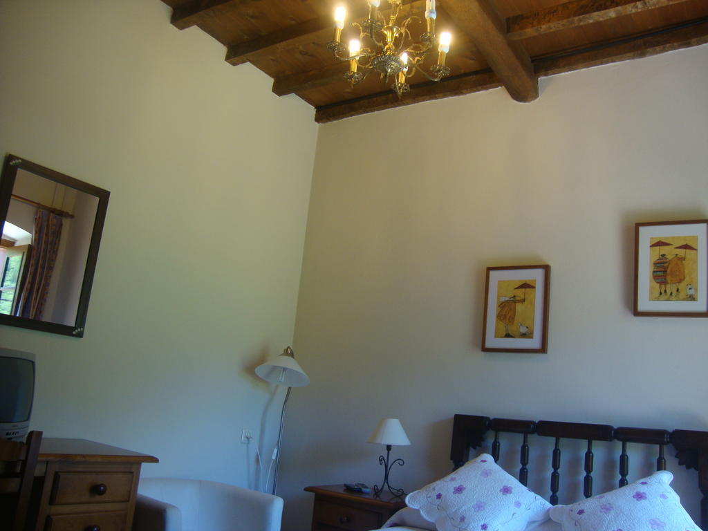 Hotel Rural Genestoso Szoba fotó