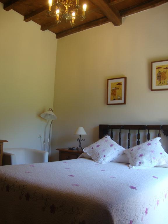 Hotel Rural Genestoso Szoba fotó