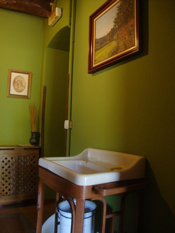 Hotel Rural Genestoso Kültér fotó