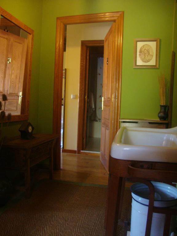 Hotel Rural Genestoso Kültér fotó