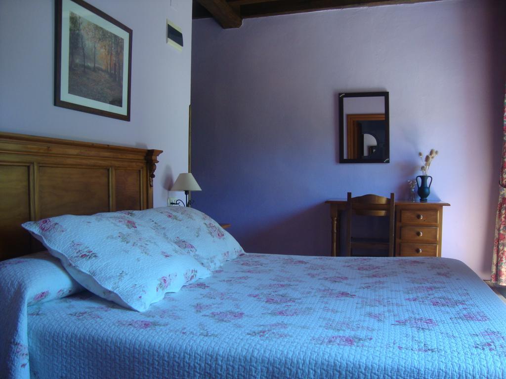 Hotel Rural Genestoso Szoba fotó