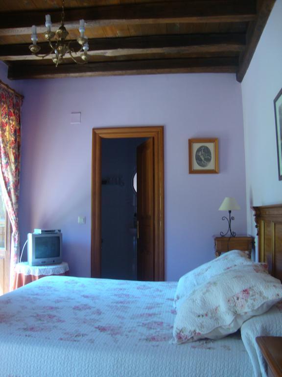 Hotel Rural Genestoso Kültér fotó
