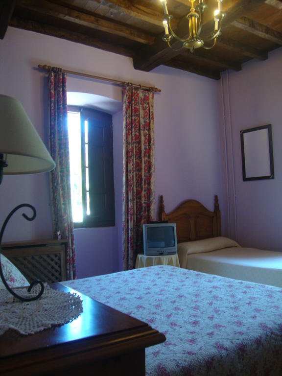 Hotel Rural Genestoso Szoba fotó