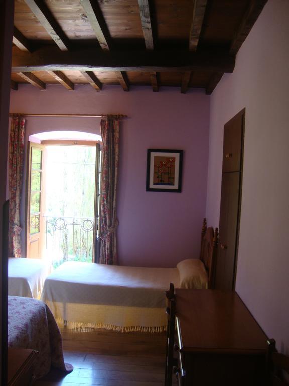 Hotel Rural Genestoso Kültér fotó