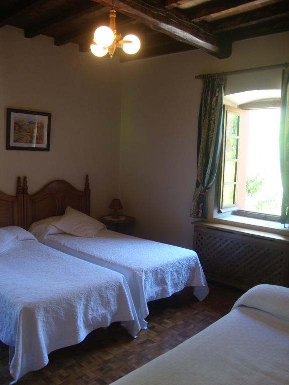 Hotel Rural Genestoso Szoba fotó