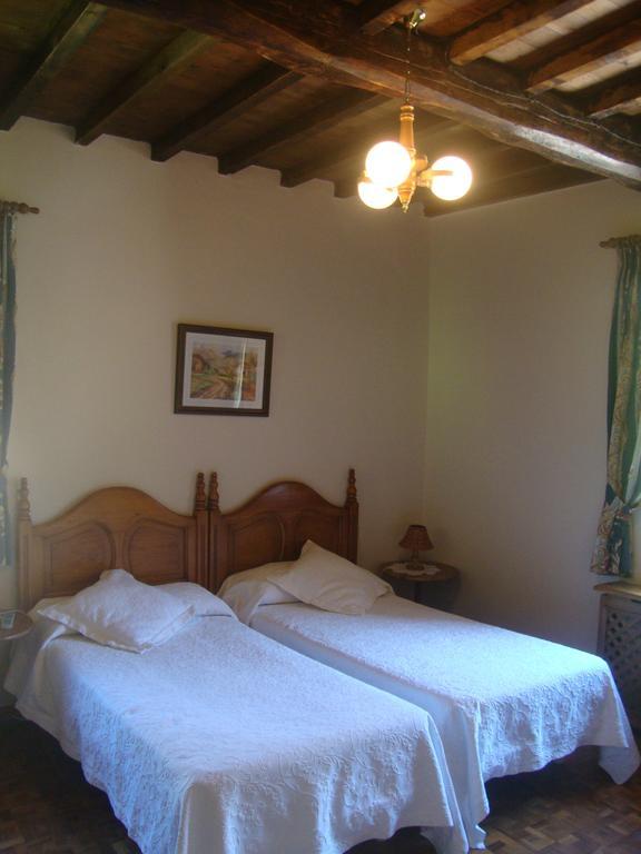 Hotel Rural Genestoso Szoba fotó