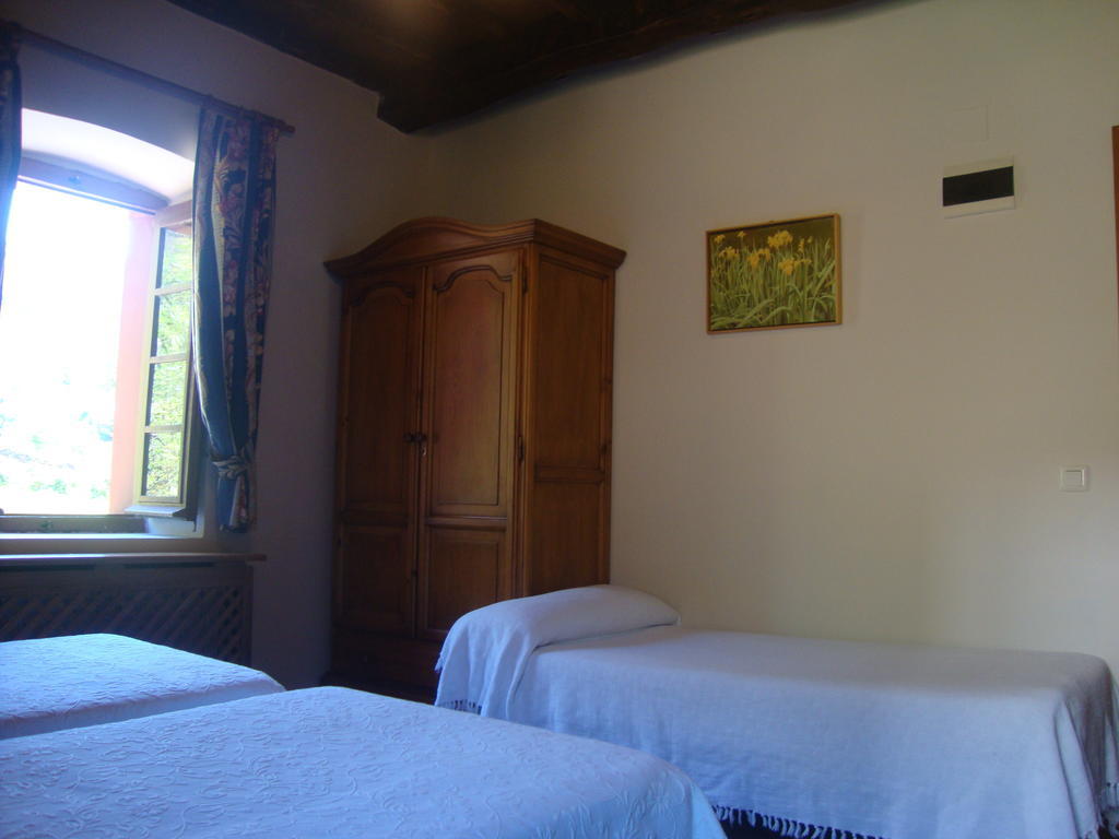 Hotel Rural Genestoso Szoba fotó