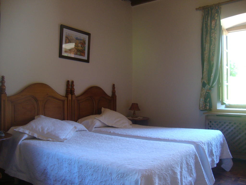 Hotel Rural Genestoso Szoba fotó