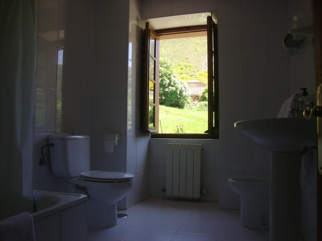 Hotel Rural Genestoso Szoba fotó