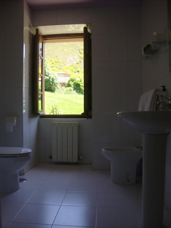 Hotel Rural Genestoso Szoba fotó
