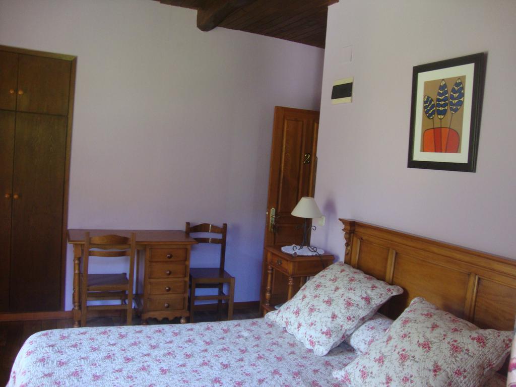 Hotel Rural Genestoso Szoba fotó