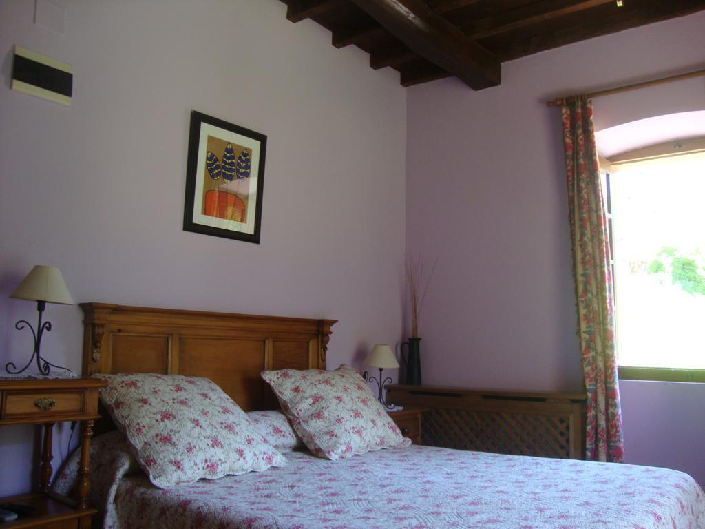Hotel Rural Genestoso Szoba fotó