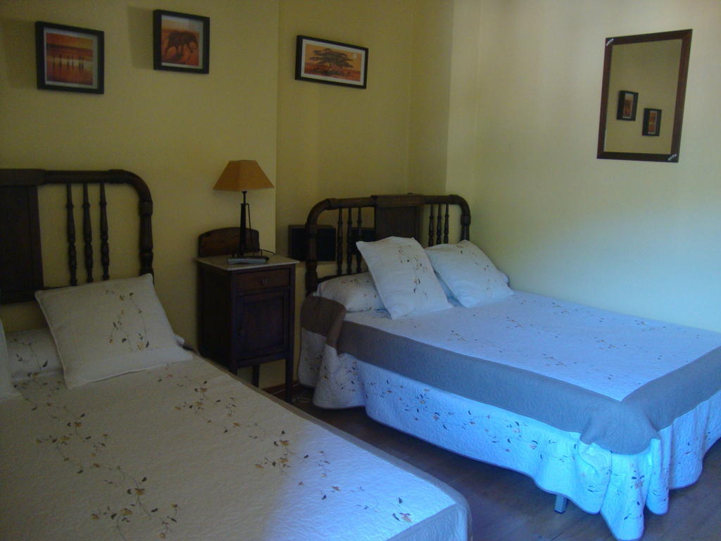 Hotel Rural Genestoso Szoba fotó