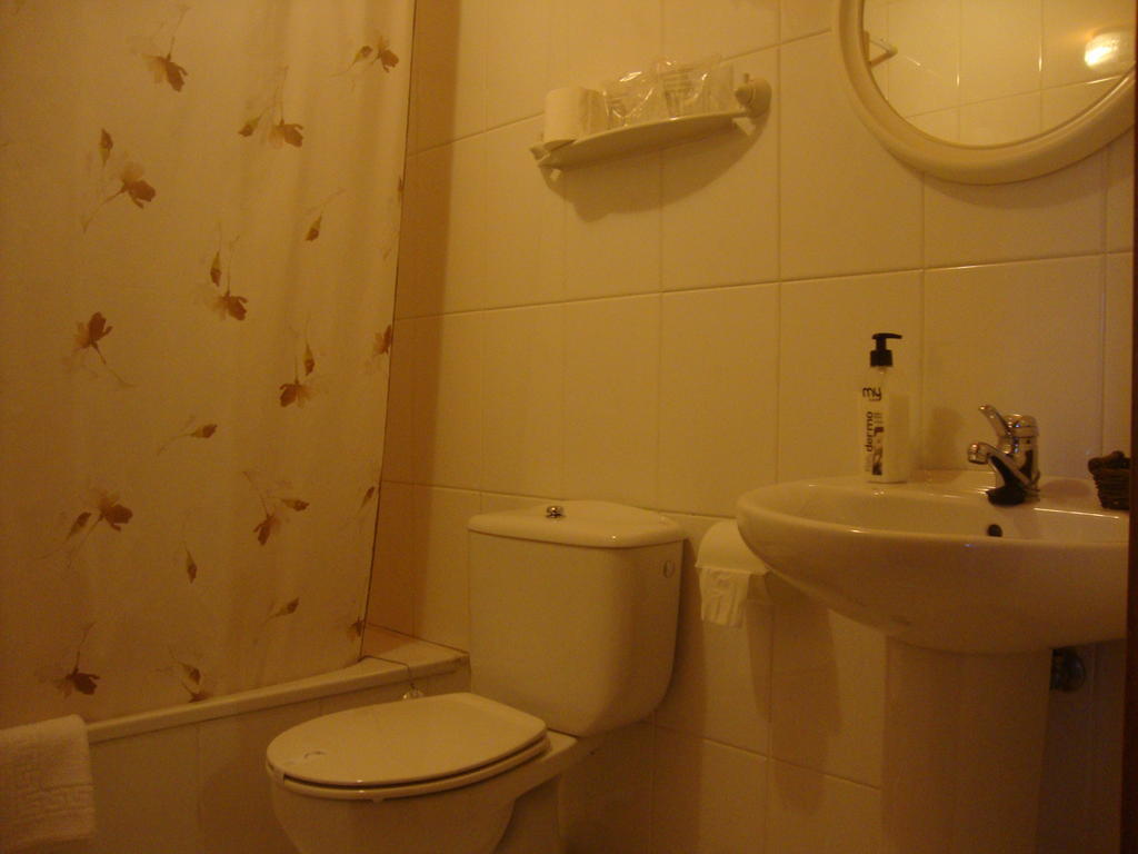 Hotel Rural Genestoso Szoba fotó