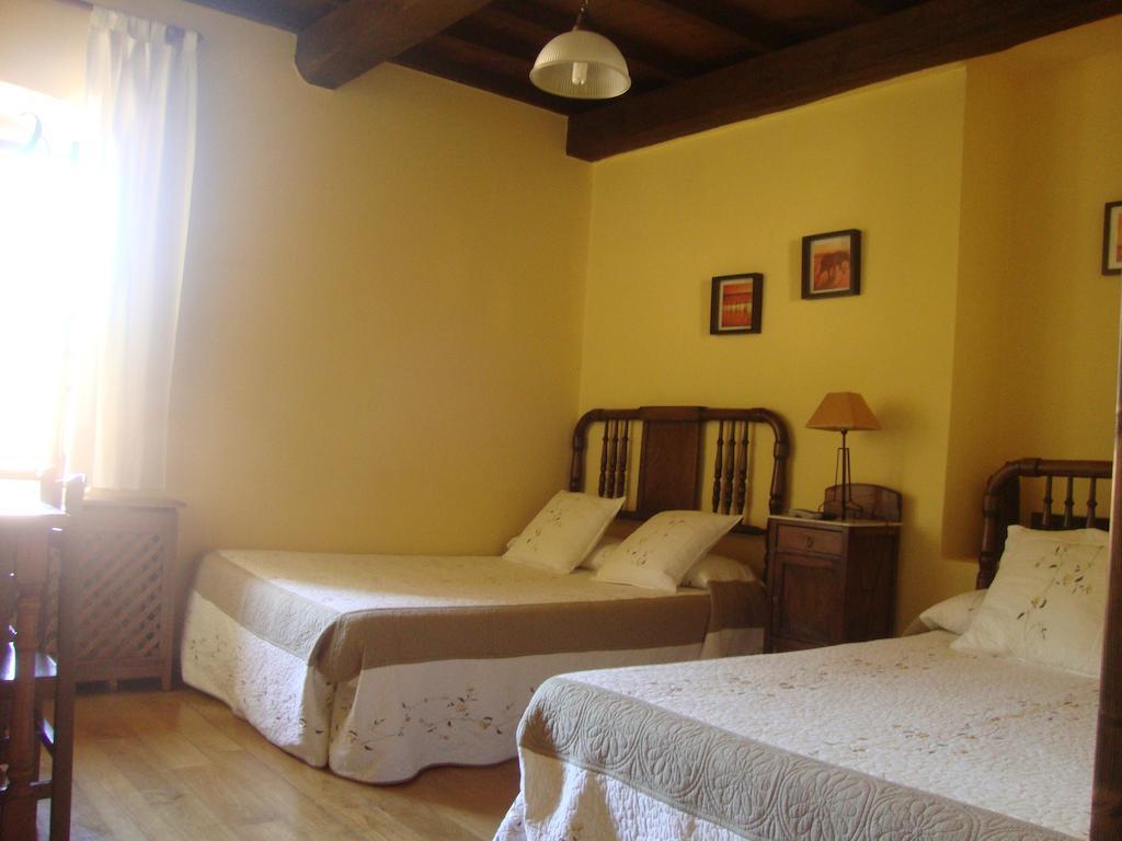 Hotel Rural Genestoso Kültér fotó