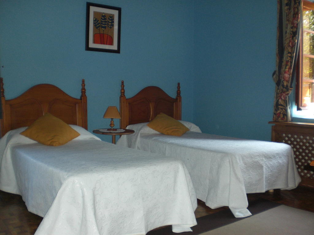 Hotel Rural Genestoso Szoba fotó