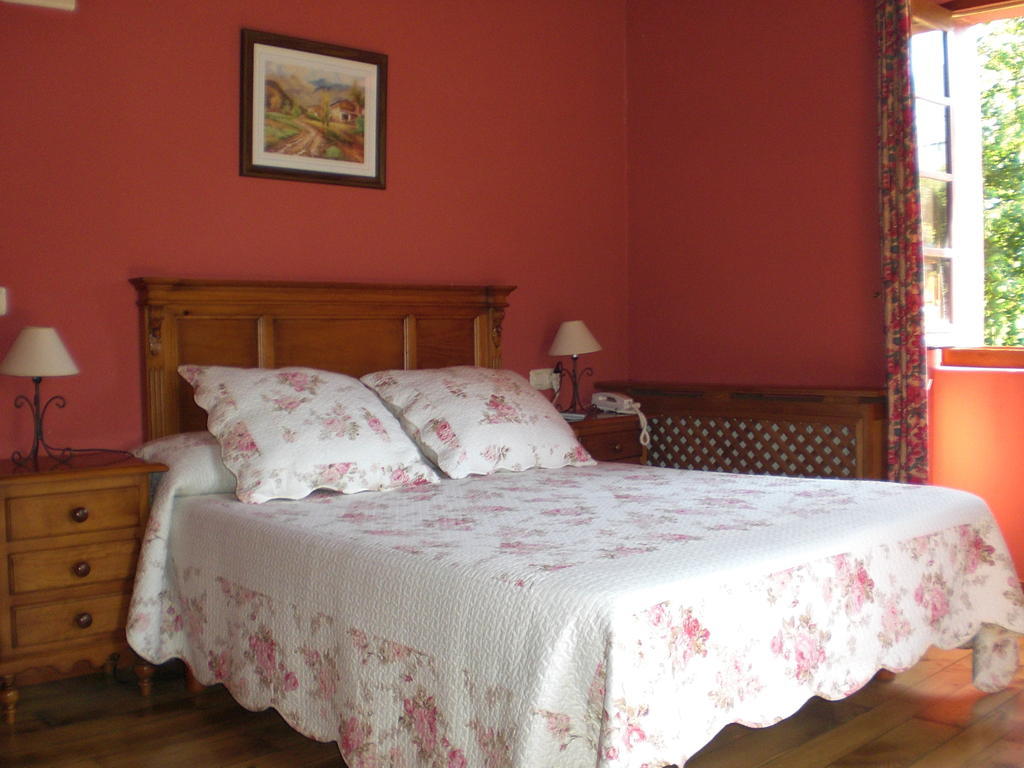 Hotel Rural Genestoso Kültér fotó