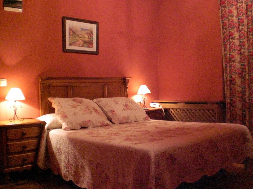 Hotel Rural Genestoso Szoba fotó