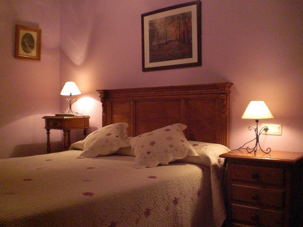 Hotel Rural Genestoso Szoba fotó