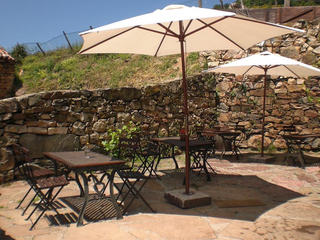 Hotel Rural Genestoso Kültér fotó