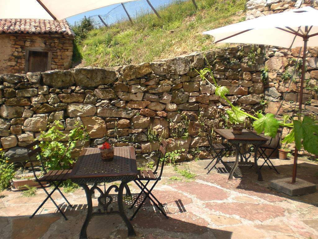 Hotel Rural Genestoso Kültér fotó