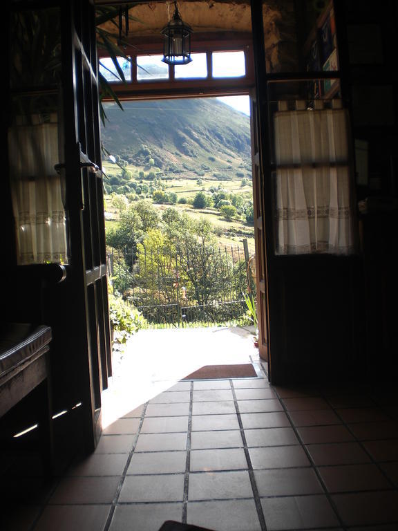 Hotel Rural Genestoso Kültér fotó