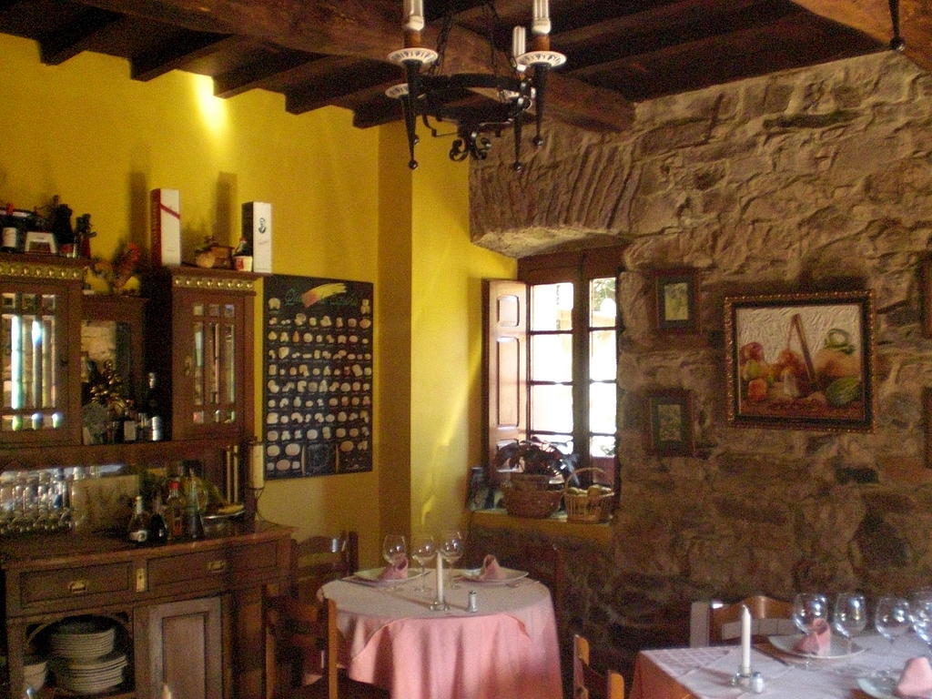 Hotel Rural Genestoso Kültér fotó