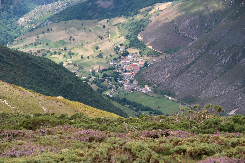 Hotel Rural Genestoso Kültér fotó