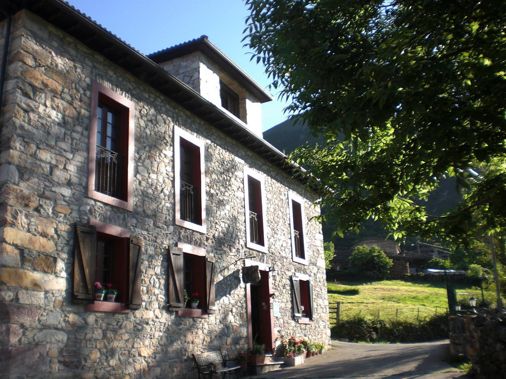 Hotel Rural Genestoso Kültér fotó
